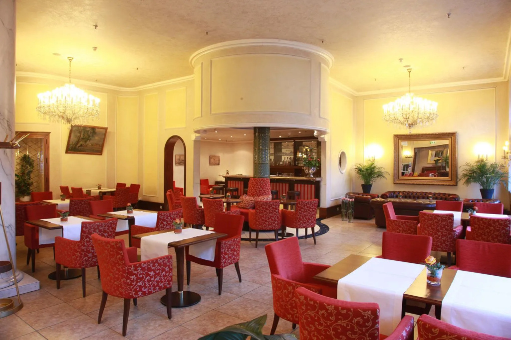 Hotel Monopol - Général