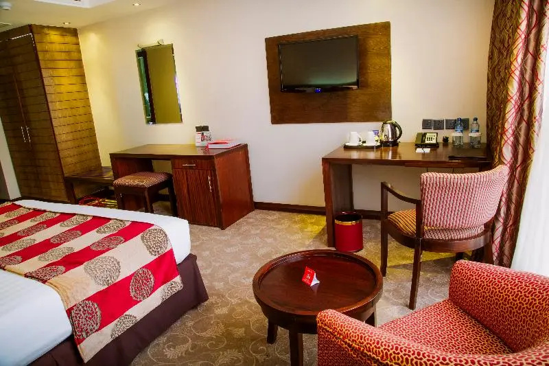Boma Inn Eldoret - Chambres
