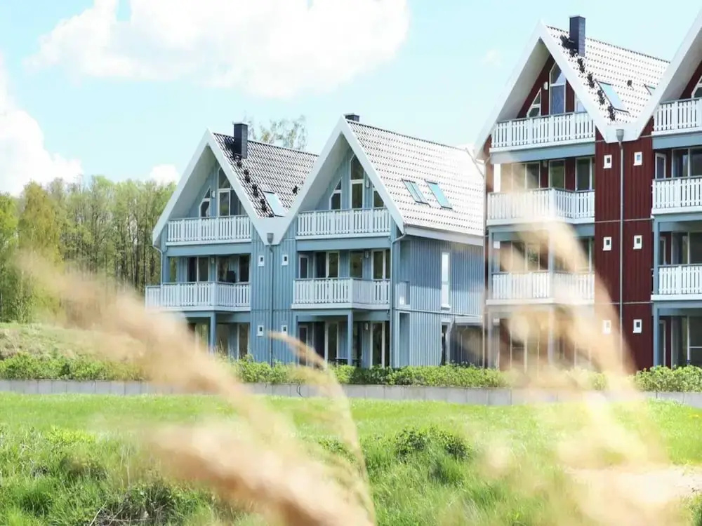 Appartement im Ferienpark in Rechlin