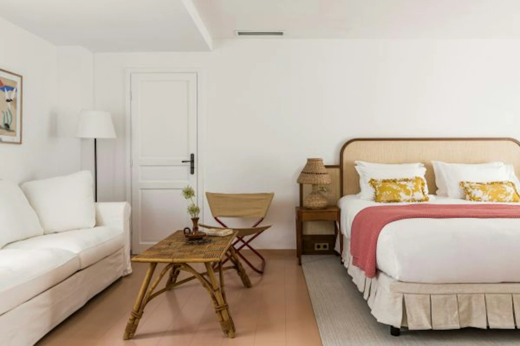Voir la photo 4 — Hôtel La Tartane Saint -Tropez