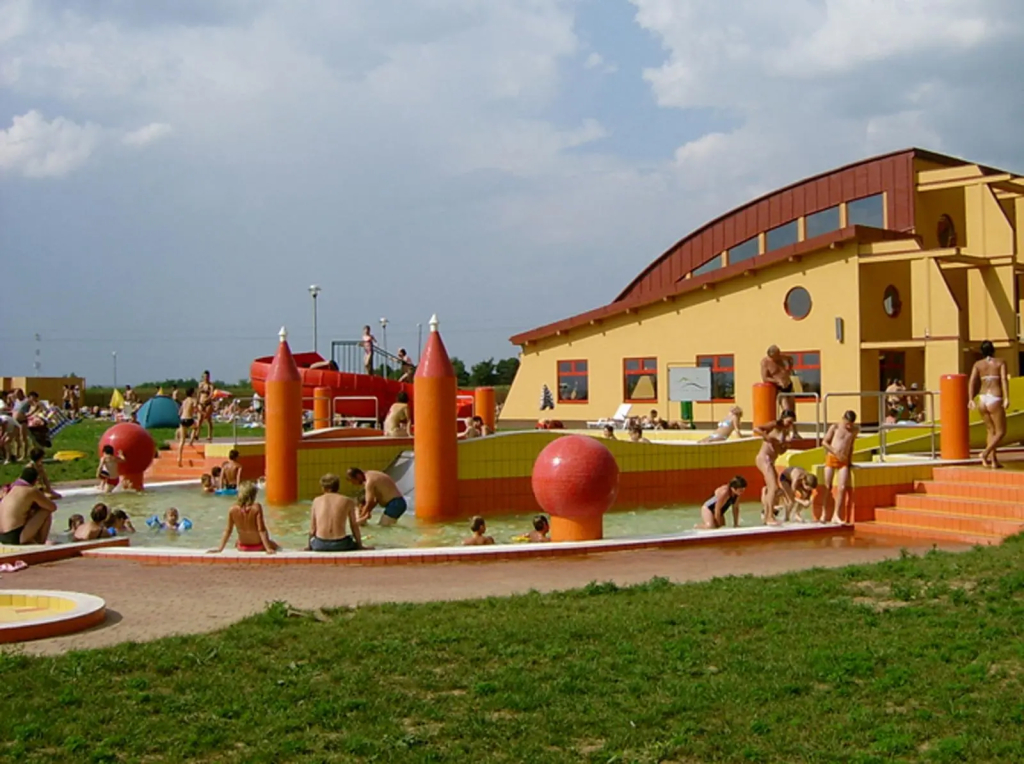 JUFA Vulkan Camping-Resort - фото 11
