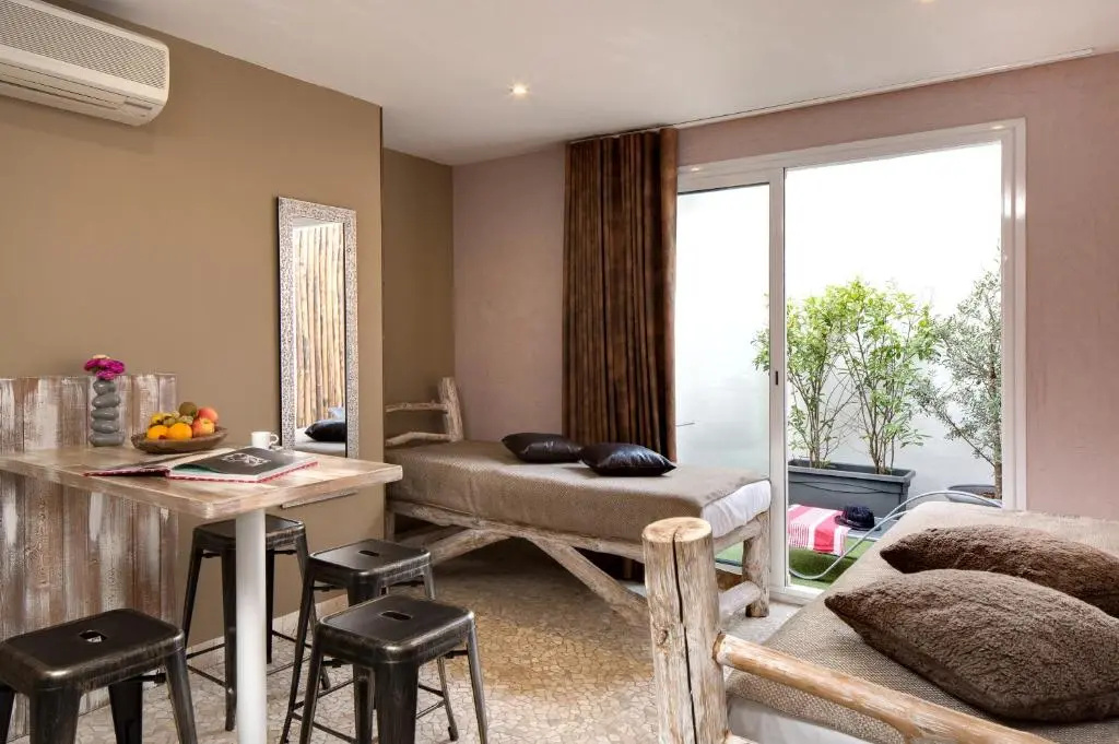 Vila de la Mar & Spa - Chambres