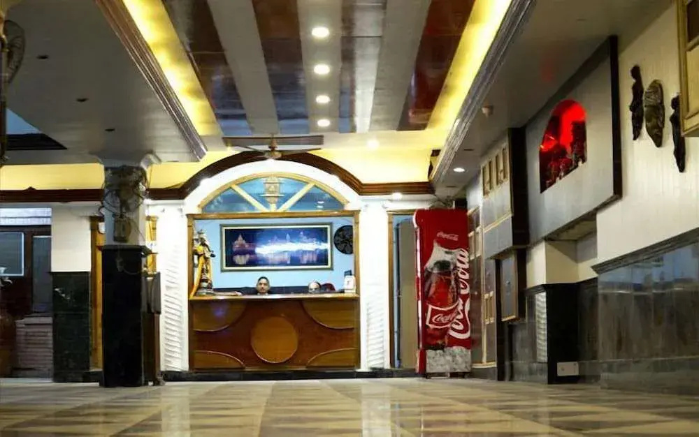 Hotel Shiraz Continental - Général