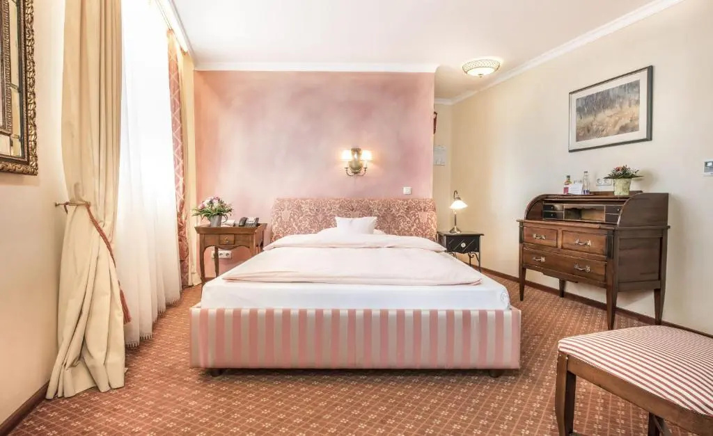 Romantik Hotel zur Post - Chambres