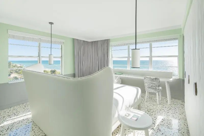 COMO Metropolitan Miami Beach - Chambres
