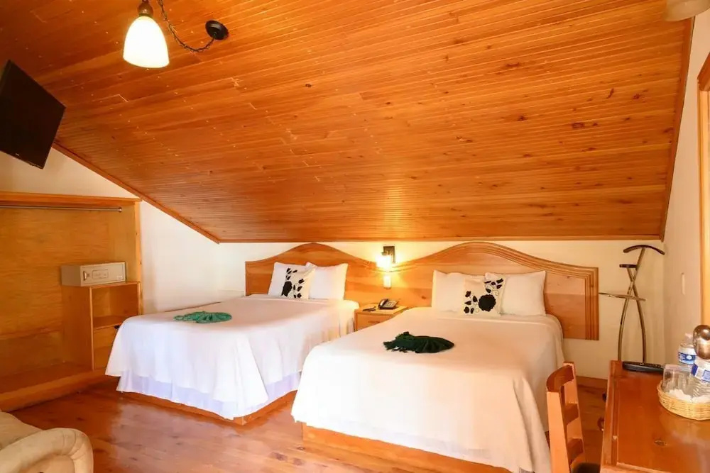 Hotel Provincia - Chambres