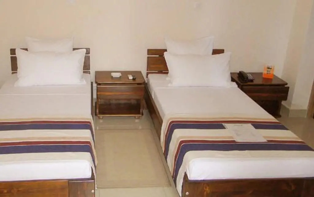 Hotel H1 Tamatave - Chambres