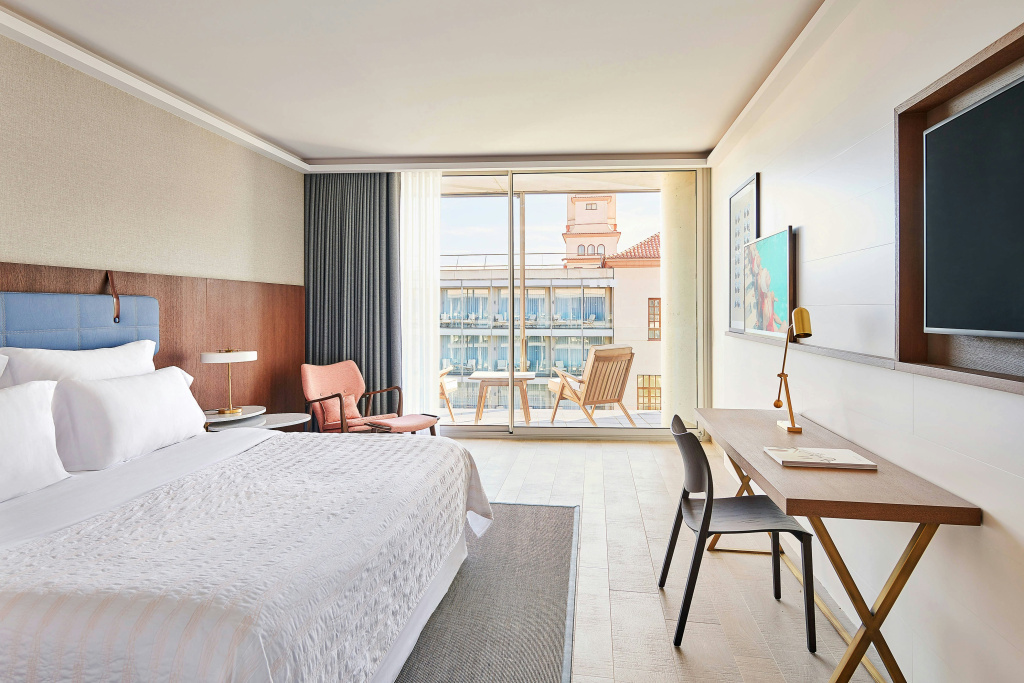 Le Meridien Ra Beach Hotel & Spa - Général