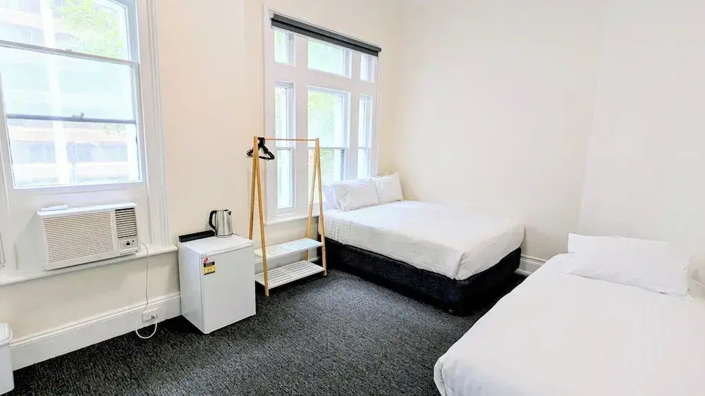 Classic room