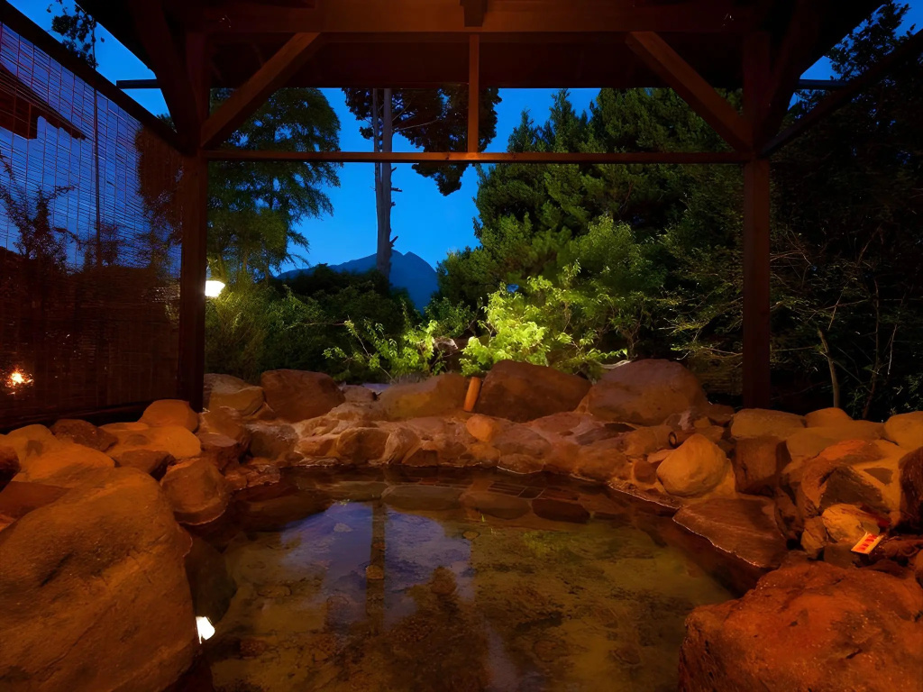 Yufuin Onsen Yufu no Irodori Yadoya Ohashi 사진 24