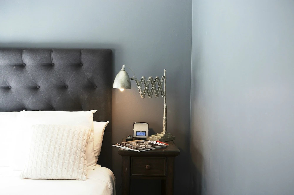 Double Junior Suite (full double bed)