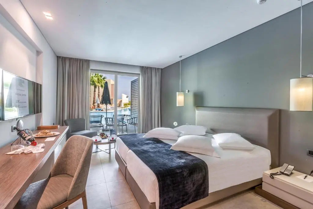 Astir Odysseus Kos Resort & Spa - Chambres