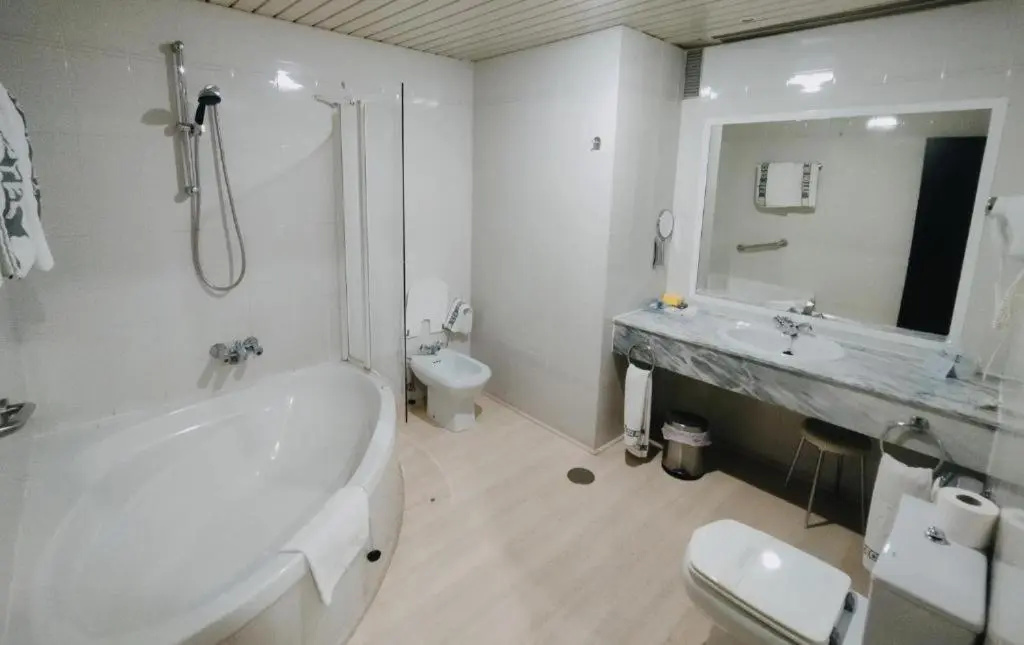 Hotel Santa Cecilia - Chambres