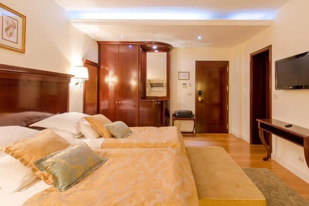 Hotel President Solin - Chambres