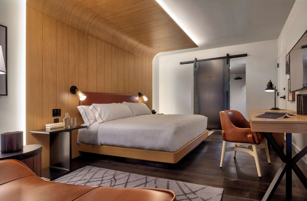 Canopy by Hilton Baltimore Harbor Point — фото 6