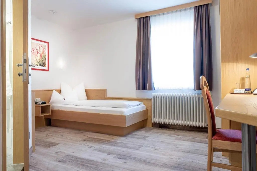 Oedhof - Chambres