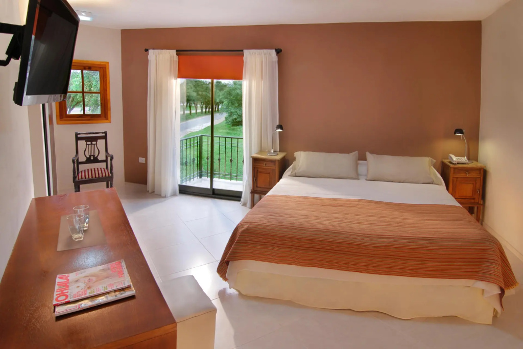 La Cautiva - Général