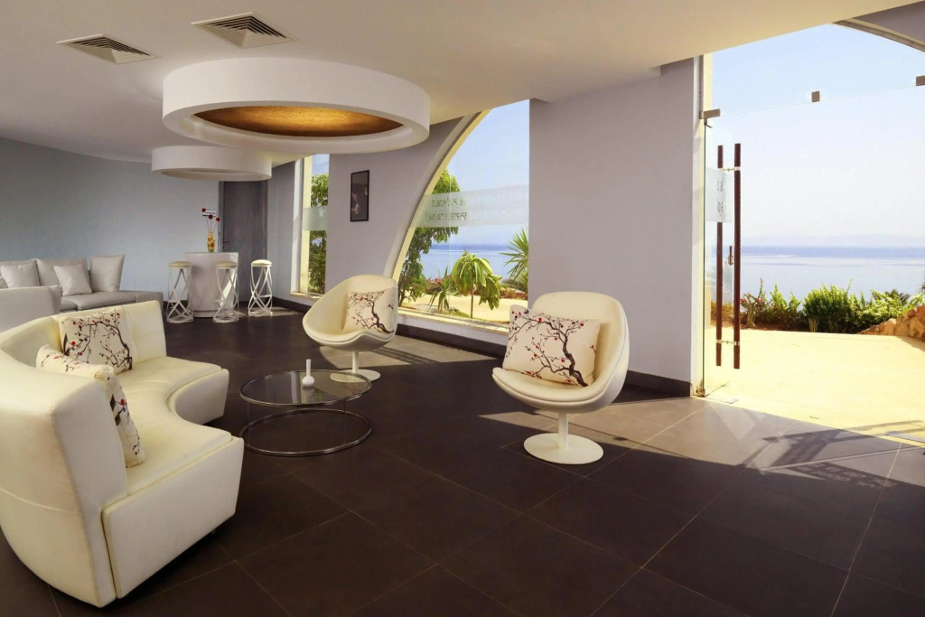 Retac Qunay Dahab&Spa Resort - Général