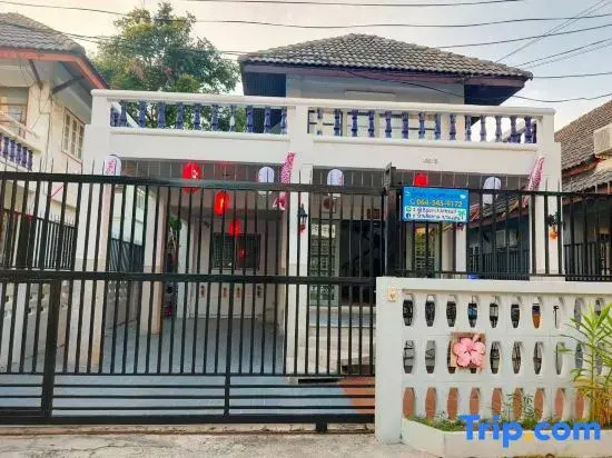 Japanese style house, Bangsaen