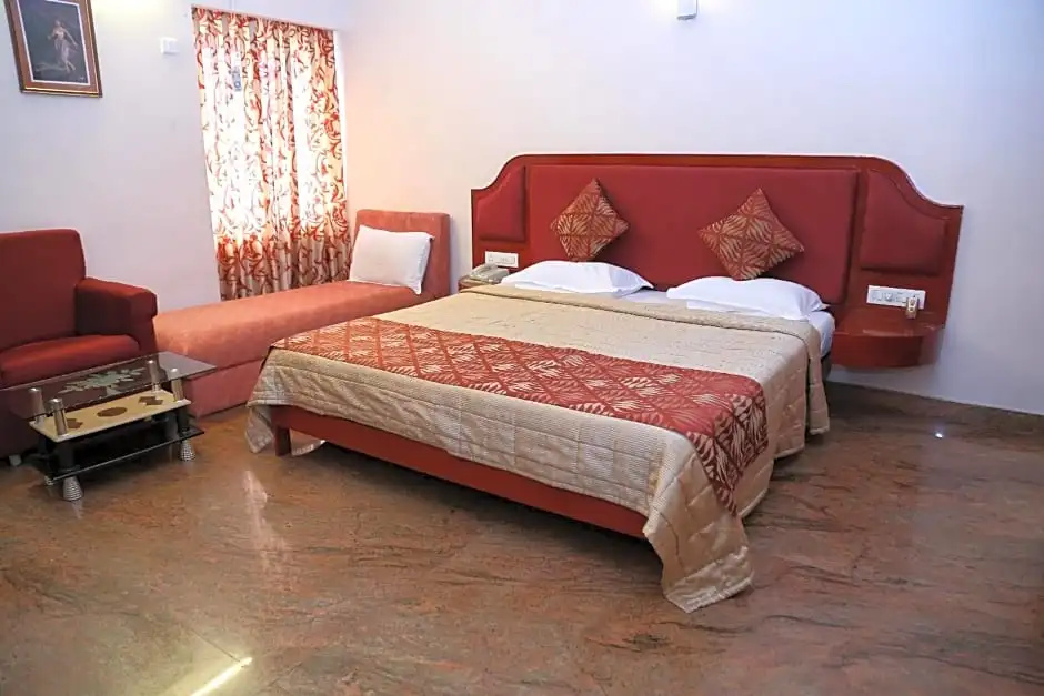 Hotel Le Garden - Chambres