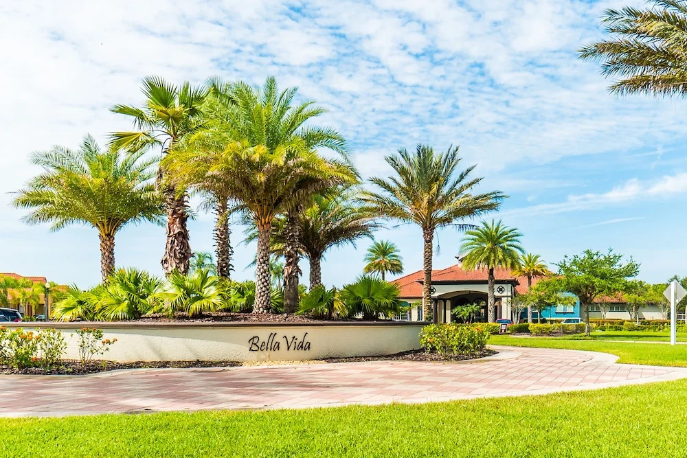 Aco106374 - Bella Vida Resort - 4 Bed 3 Baths Townhouse