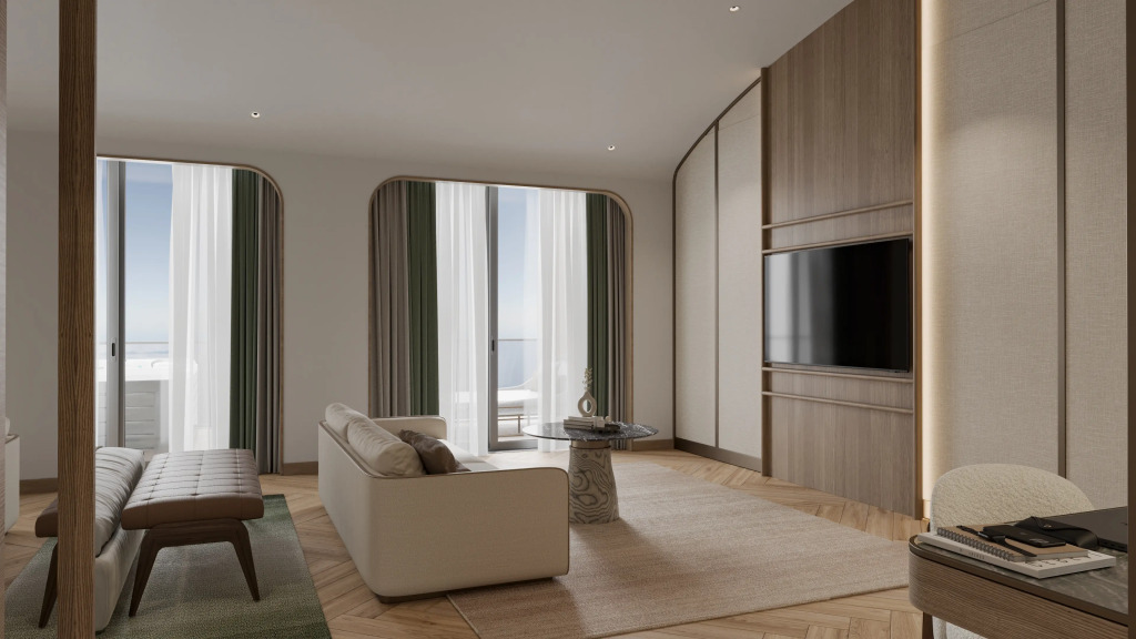 XO Cape Arnna Fethiye - фото 36