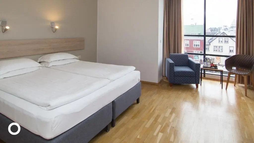 Center Hotels Plaza - Chambres