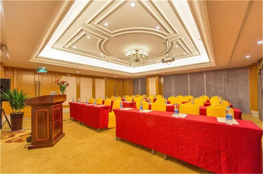 Vienna International Hotel - Général