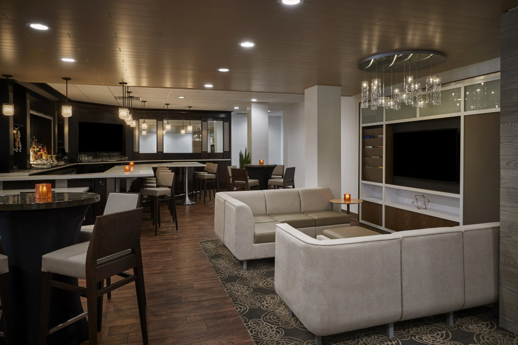 Holiday Inn Alexandria at Carlyle by IHG - Général