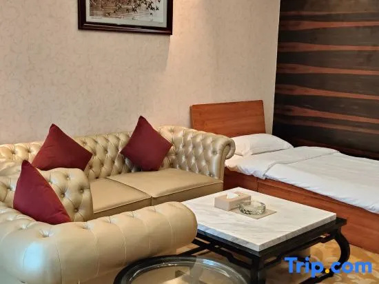 Gold Harbour Holiday Hotel - Chambres