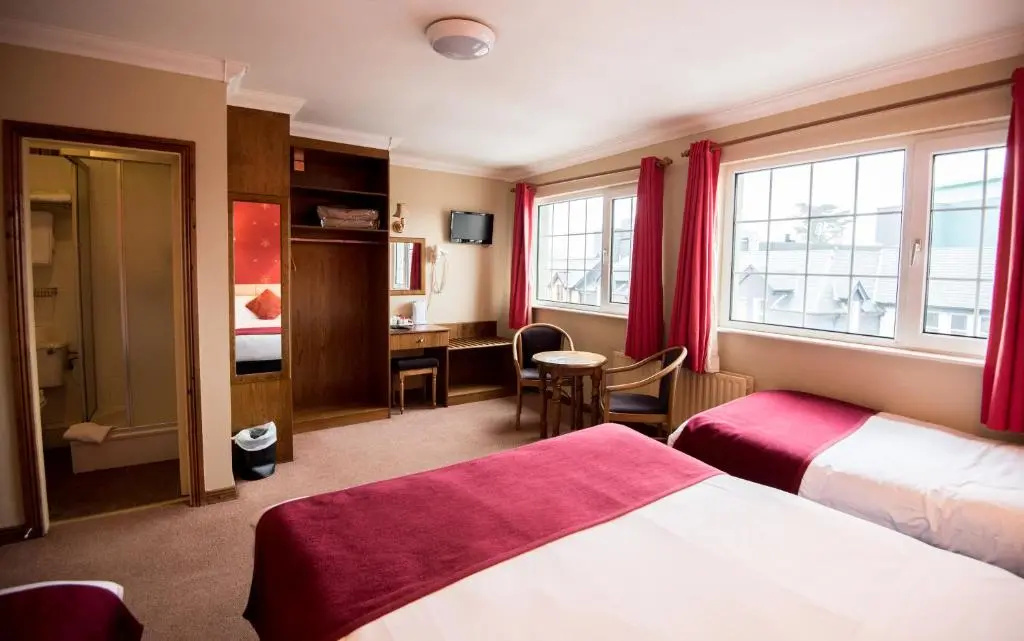 Failte Hotel - Chambres