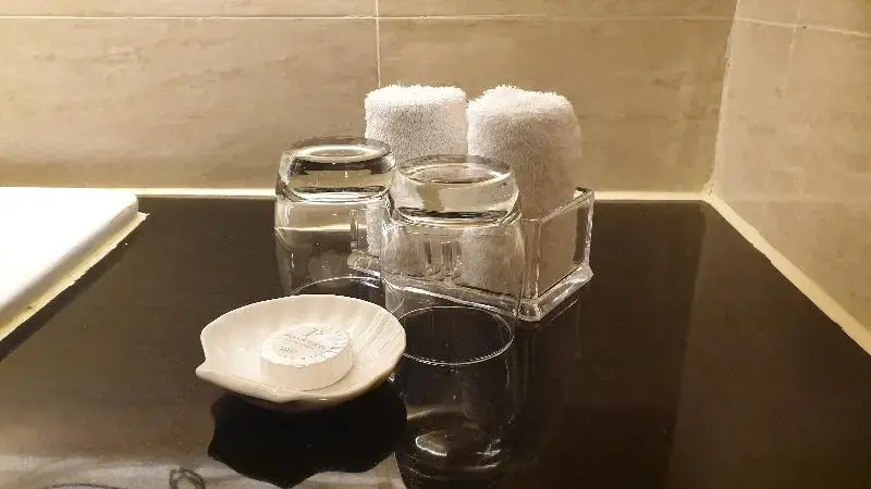 Pan Borneo Hotel Kota Kinabalu - Chambres