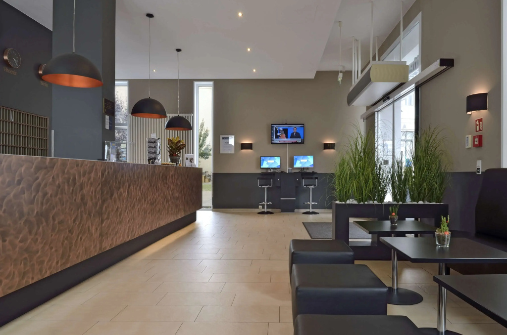Premier Inn Berlin City Spittelmarkt - Général