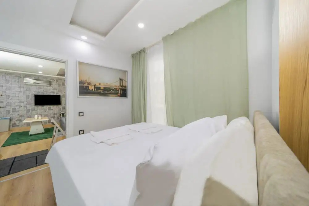 Modern Flat With Central Location in Antalya