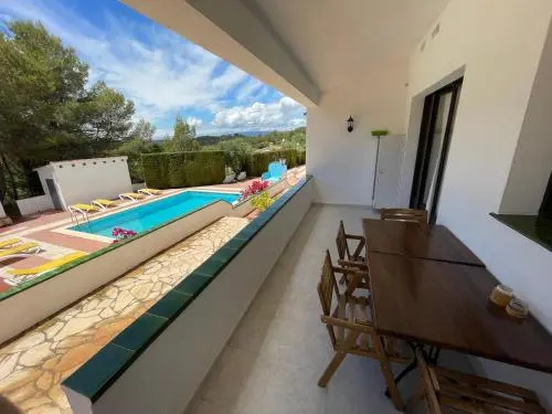 Balcony & Terrace