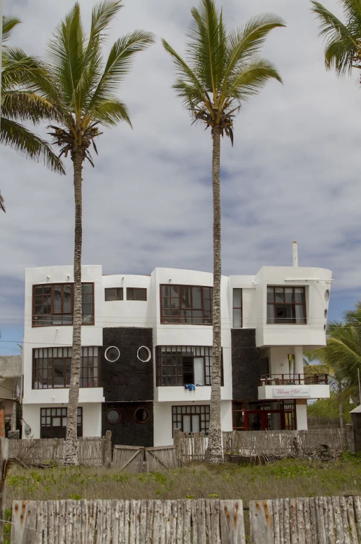 Hotel Volcano - Général