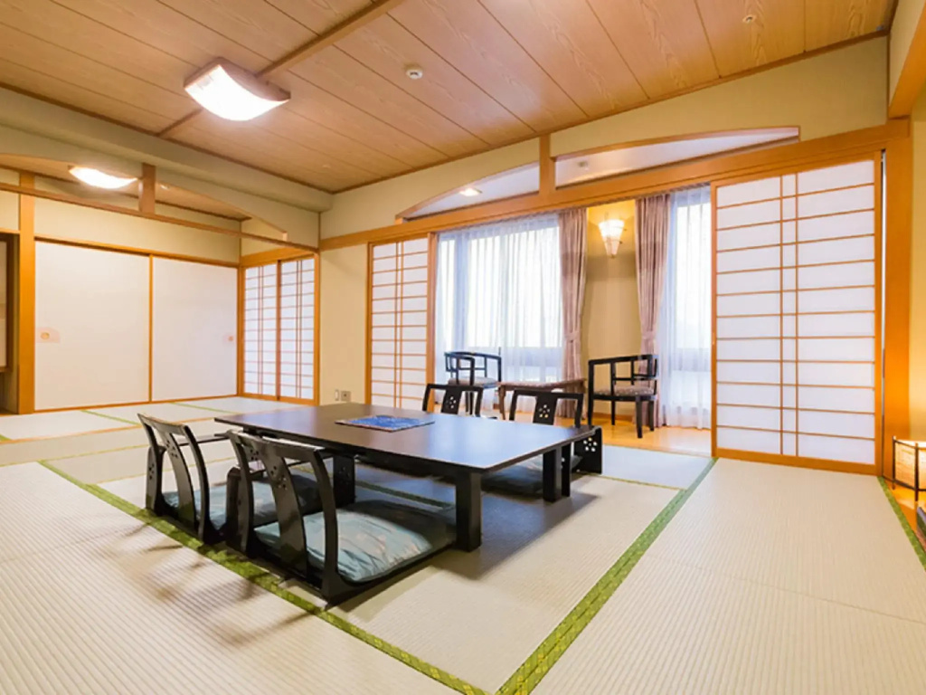 Hotel Morinokaze Ousyuku - Général