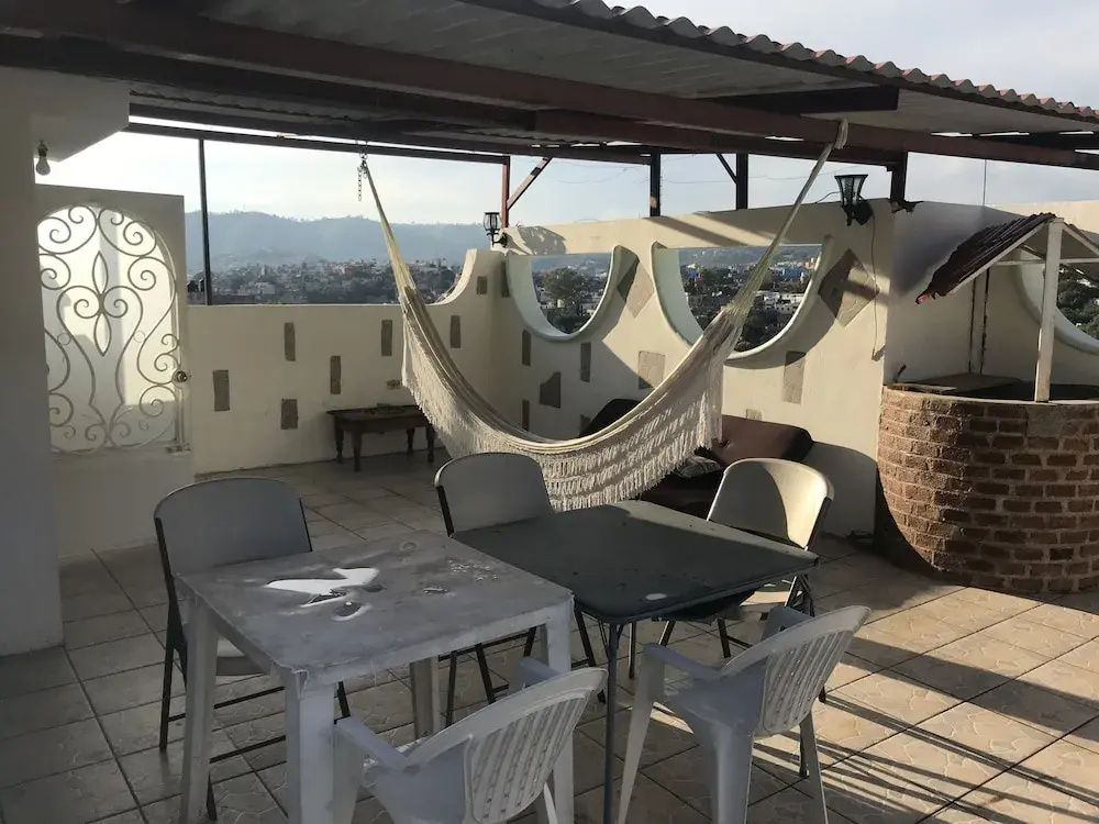 OliLer s House Terrace&parking