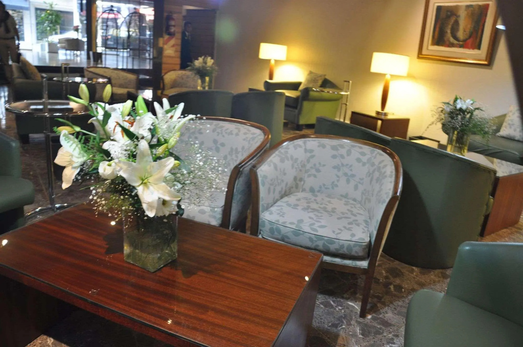 Hotel Solans Carlton - Général