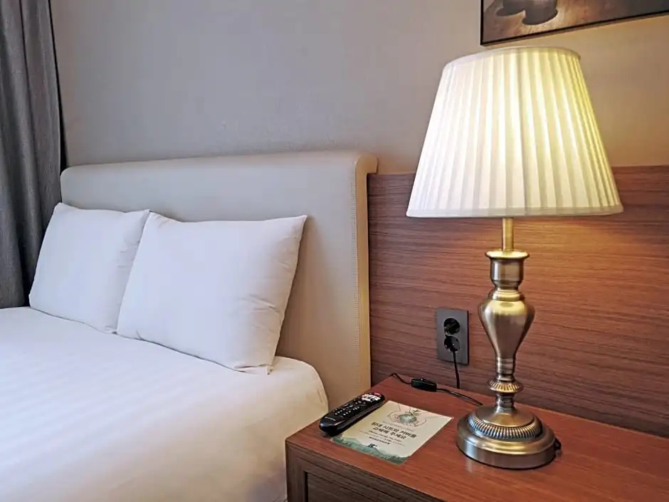 Busan Business Hotel - Chambres