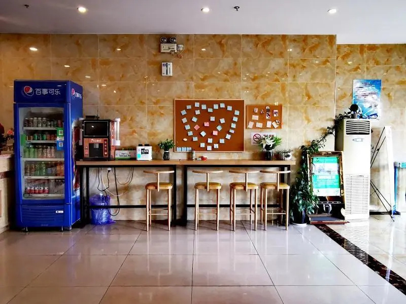 GreenTree Inn ShangHai Car Piers Studio BeiSong Road Express Hotel - Général