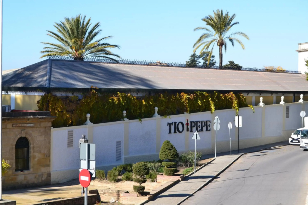 Sherryflat Alcázar - Parking