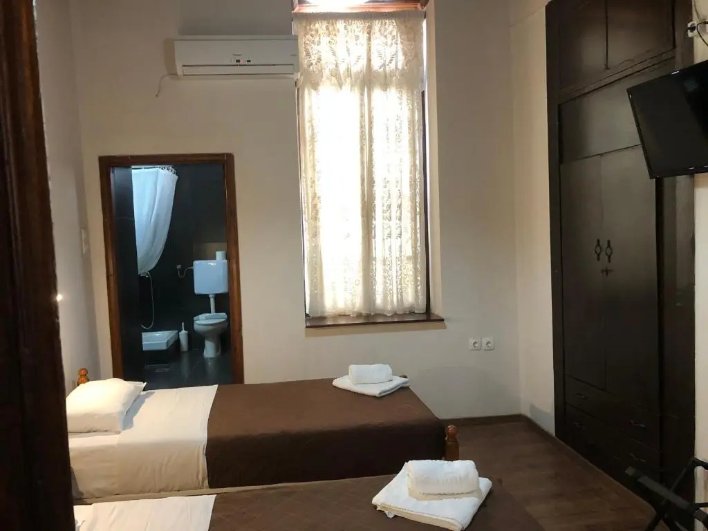 Standard Double room (twin beds)
