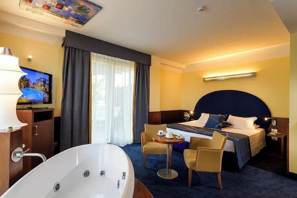 Color Hotel Style, Design & Gourmet - Chambres