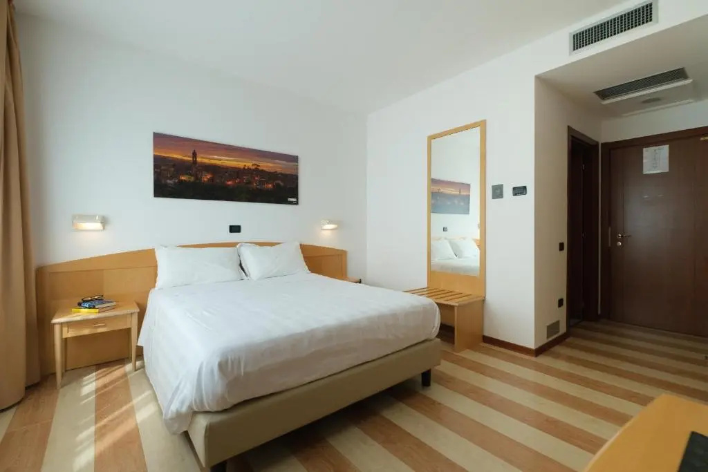 Hotel Portavaldera - Chambres