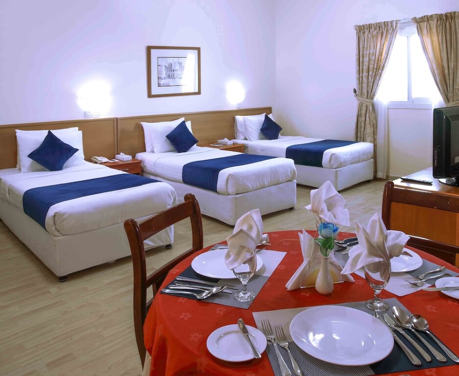 Al Seef Hotel