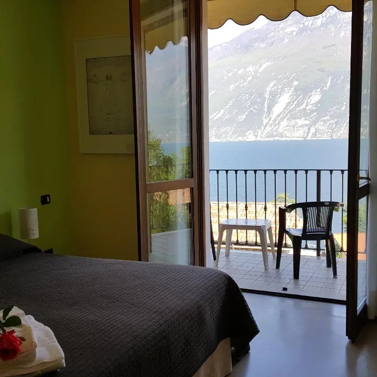 Casa Albergo Sorriso - Chambres