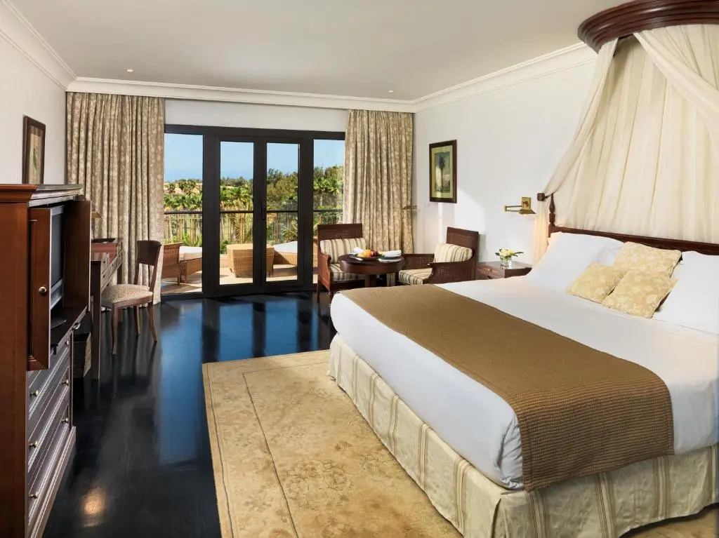 1881 Tenerife Madrigueras Golf Hotel - Chambres