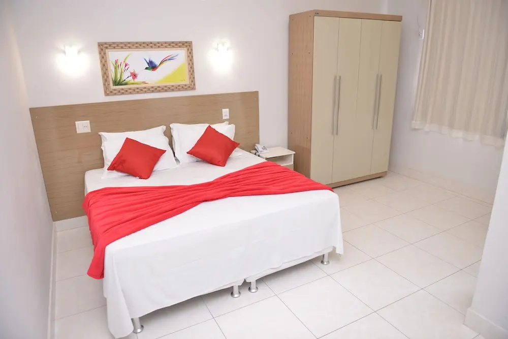 Gran Norte Hotel Salinas - Chambres
