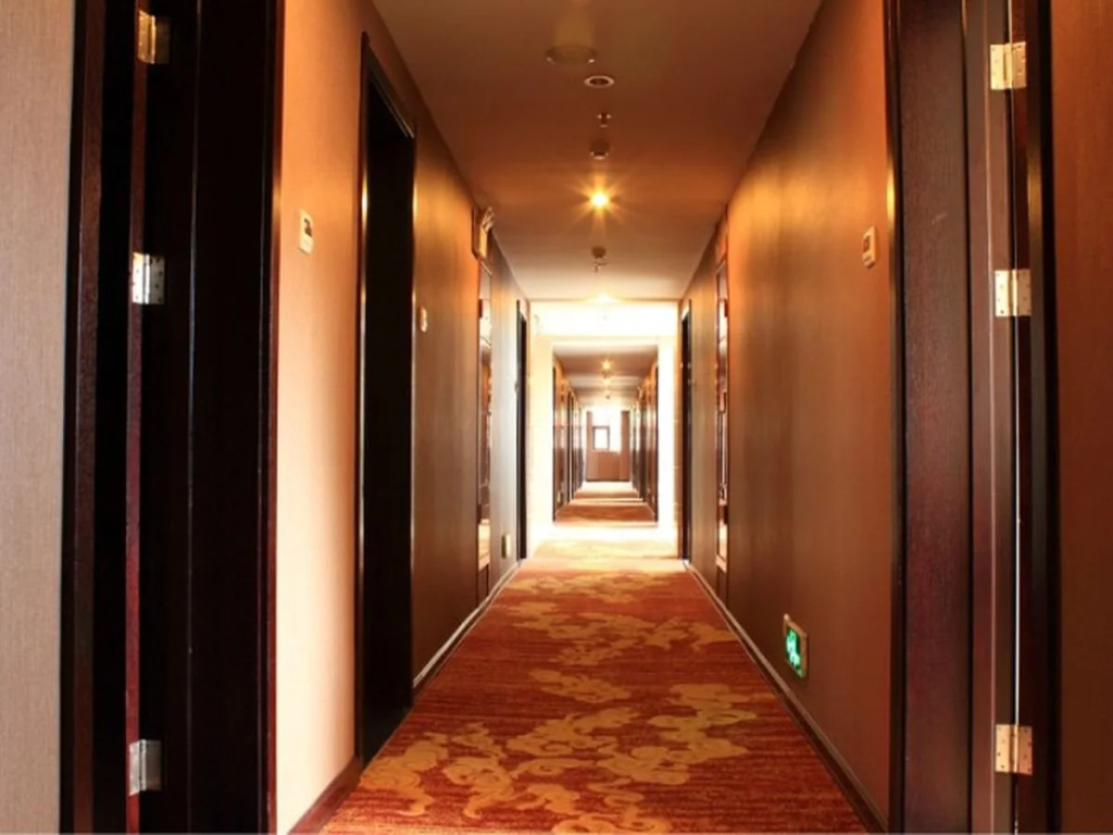 Taichi Hotel - Général